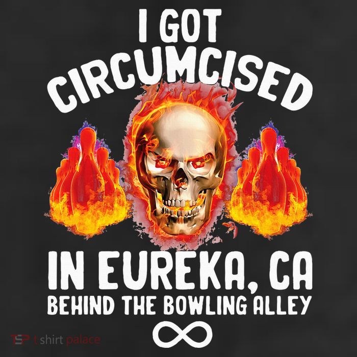 Circumcised Bowling Oddly Specific Humor Weird 25L Jumbo Tote