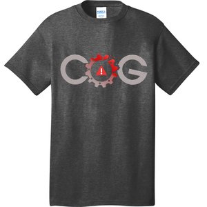 Cog Breaking Out Of The Machine T-Shirt