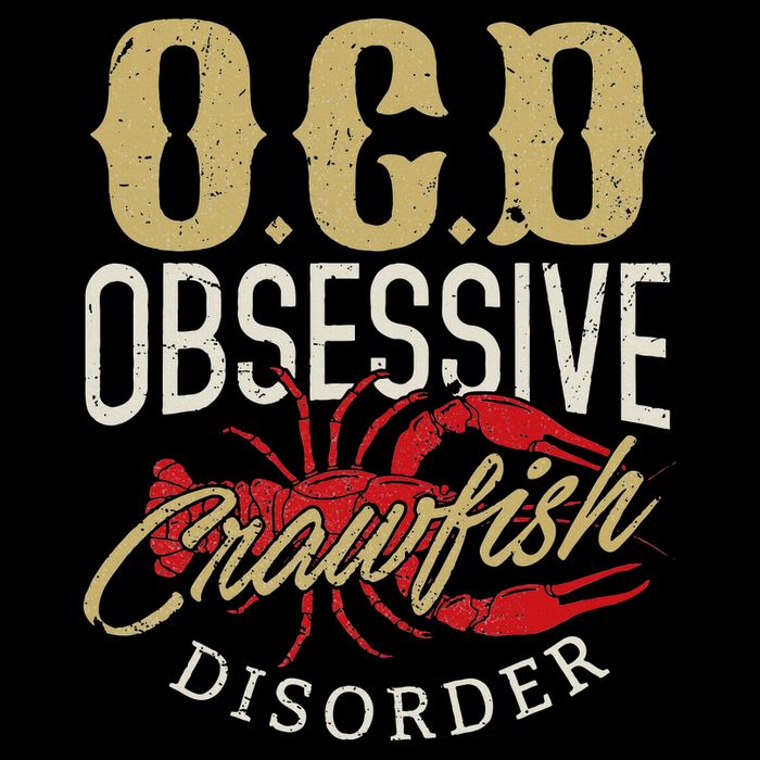 Crawfish Boil Ocd Funny Cajun Louisiana Festival Bag