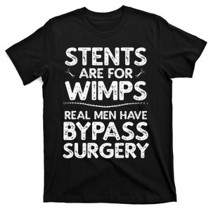 Cool Bypass Open Heart Surgery Art For Transplant T-Shirt