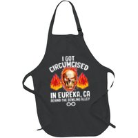 Circumcised Bowling Oddly Specific Humor Weird Funny Meme Apron