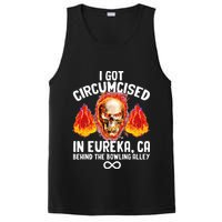Circumcised Bowling Oddly Specific Humor Weird Funny Meme PosiCharge Competitor Tank