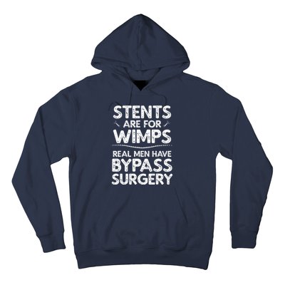 Cool Bypass Open Heart Surgery Hoodie