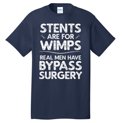 Cool Bypass Open Heart Surgery Tall T-Shirt