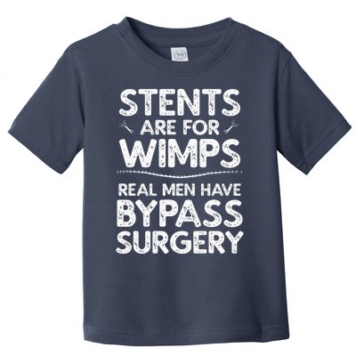 Cool Bypass Open Heart Surgery Toddler T-Shirt