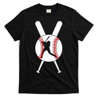 Cool Baseball Player T-Shirt