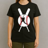 Cool Baseball Player T-Shirt