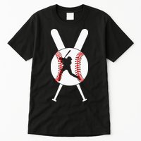 Cool Baseball Player Tall T-Shirt