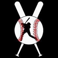 Cool Baseball Player Impact Tech Backpack