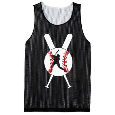 Cool Baseball Player Mesh Reversible Basketball Jersey Tank