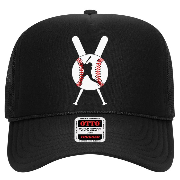Cool Baseball Player Hat