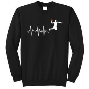 Cool Basketball Player Design For Men Women Basketball Lover Sweatshirt