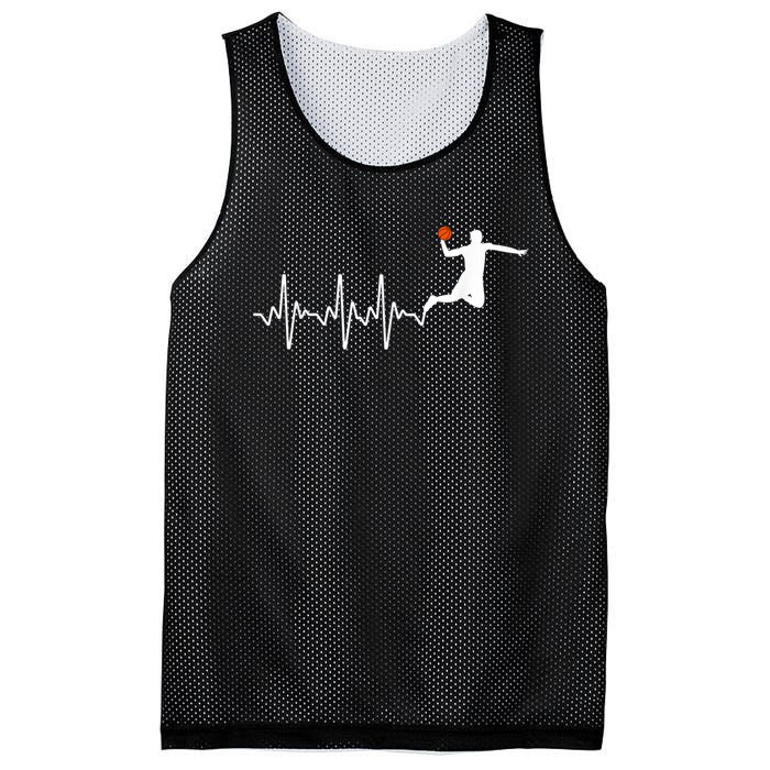 Cool Basketball Player Design For Men Women Basketball Lover Mesh Reversible Basketball Jersey Tank