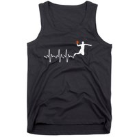 Cool Basketball Player Design For Men Women Basketball Lover Tank Top