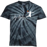 Cool Basketball Player Design For Men Women Basketball Lover Kids Tie-Dye T-Shirt