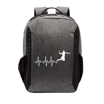 Cool Basketball Player Design For Men Women Basketball Lover Vector Backpack