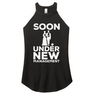 Cool Bachelor Party For Men Groom Bachelor Party Women's Perfect Tri Rocker Tank