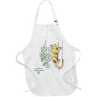 Common Brushtail Possum Trichosurus Vulpecula Engraved Apron