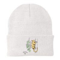 Common Brushtail Possum Trichosurus Vulpecula Engraved Beanie