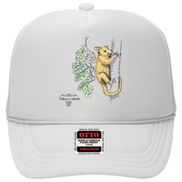 Common Brushtail Possum Trichosurus Vulpecula Engraved Hat