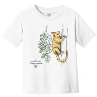 Common Brushtail Possum Trichosurus Vulpecula Engraved Toddler T-Shirt