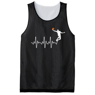 Cool Basketball Player Design For Wo Basketball Lover Mesh Reversible Basketball Jersey Tank