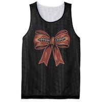 Coquette Bow Pumpkin American Football Autumn Thanksgiving Mesh Reversible Basketball Jersey Tank