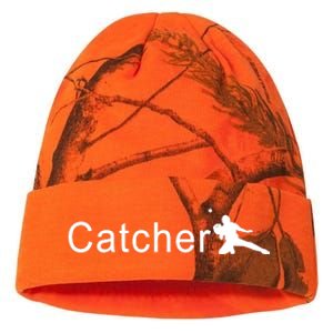 Catcher Baseball Player Kati Licensed 12" Camo Beanie