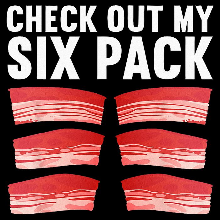 Cool Bacon Pork Food Meat Lovers Foodie 16 in Basic Backpack