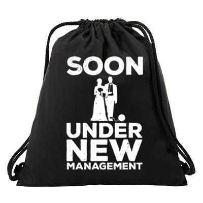 Cool Bachelor Party Design For Men Groom Bachelor Party Drawstring Bag