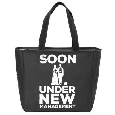 Cool Bachelor Party Design For Men Groom Bachelor Party Zip Tote Bag