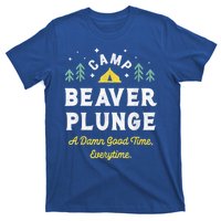 Camp Beaver Plunge T-Shirt