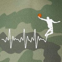 Cool Basketball Player Design For  Basketball Lover Legacy Tie Dye Trucker Hat