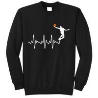 Cool Basketball Player Design For  Basketball Lover Sweatshirt