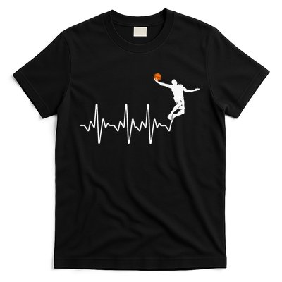 Cool Basketball Player Design For  Basketball Lover T-Shirt