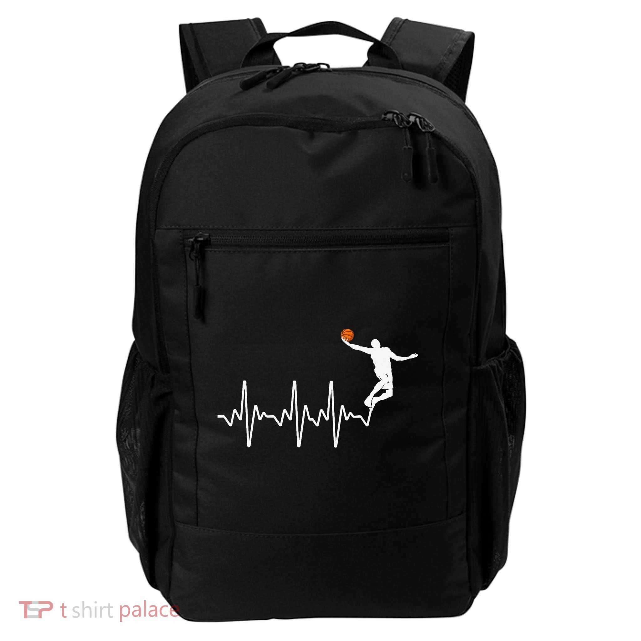 Cool Basketball Player Design For  Basketball Lover Backpack