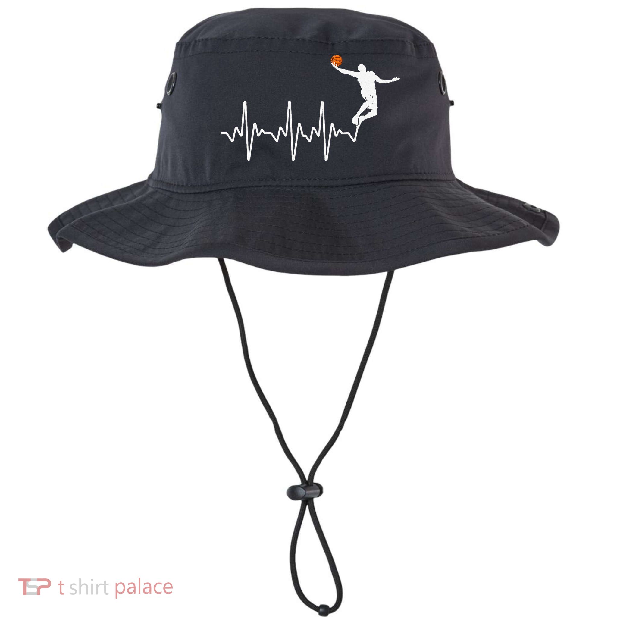 Cool Basketball Player Design For  Basketball Lover Bucket Hat