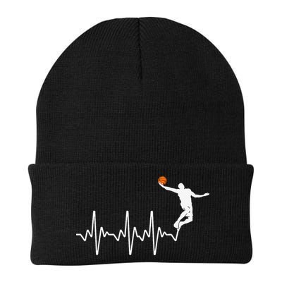 Cool Basketball Player Design For  Basketball Lover Beanie