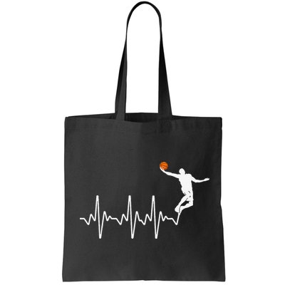 Cool Basketball Player Design For  Basketball Lover Bag