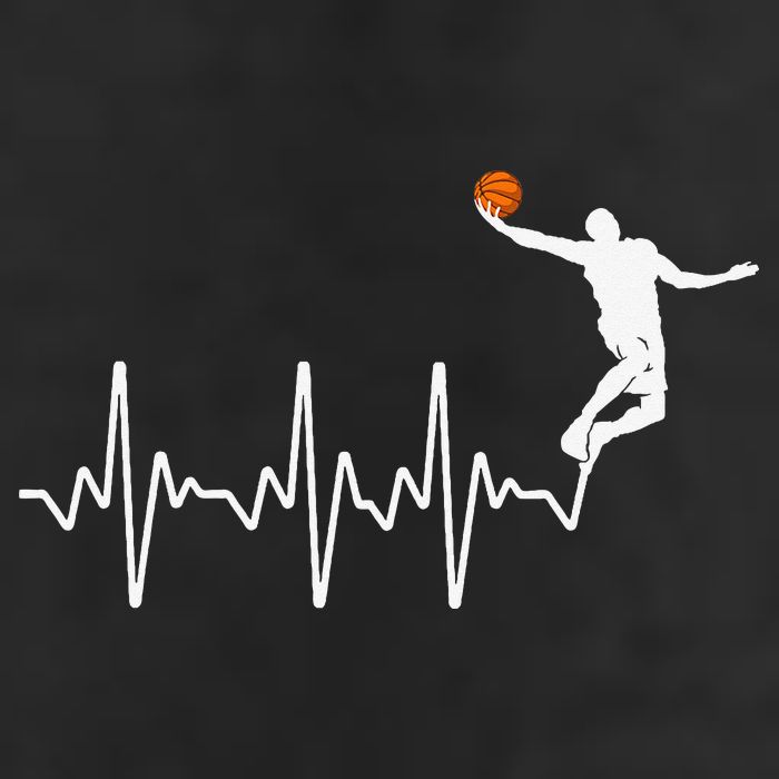 Cool Basketball Player Design For  Basketball Lover Large Microfiber Waffle Golf Towel