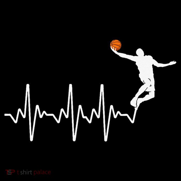 Cool Basketball Player Design For  Basketball Lover Premium T-Shirt