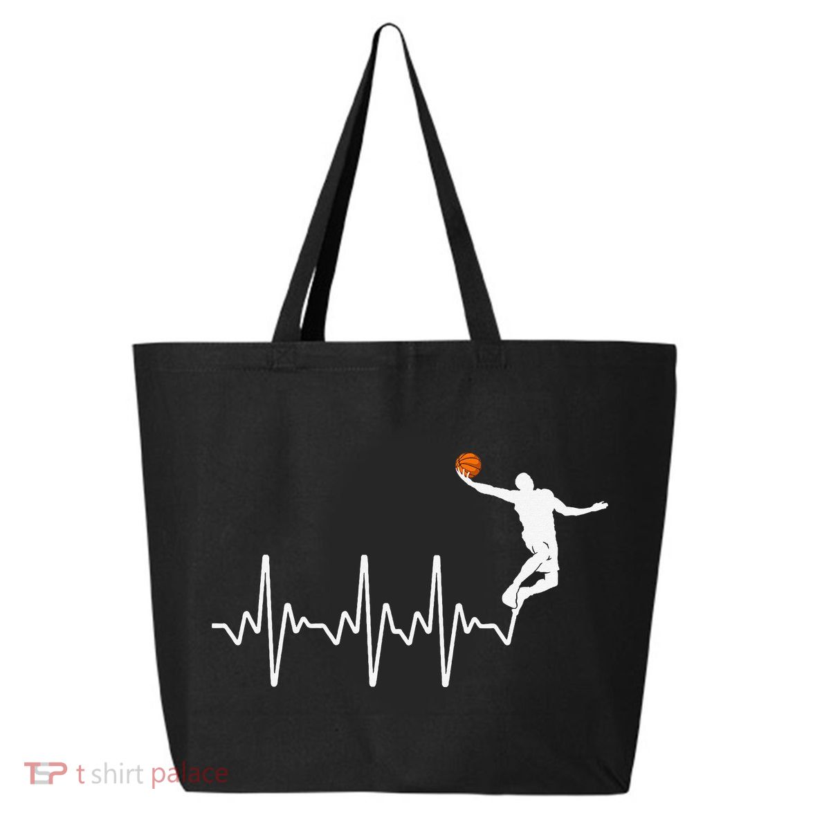 Cool Basketball Player Design For  Basketball Lover 25L Jumbo Tote