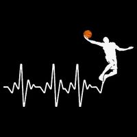 Cool Basketball Player Design For  Basketball Lover Cropped Pullover Crew