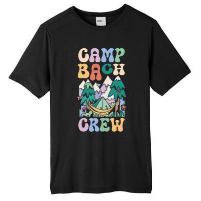 Camping Bridal Party Camp Bachelorette Camp Bach Crew Tall Fusion ChromaSoft Performance T-Shirt