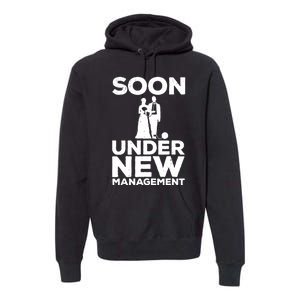 Cool Bachelor Party Design For Men Groom Bachelor Party Premium Hoodie