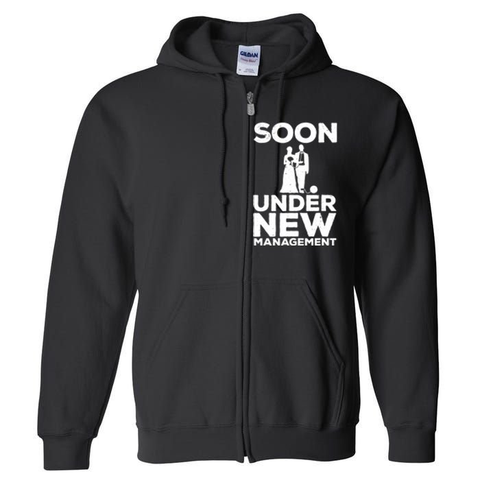 Cool Bachelor Party Design For Men Groom Bachelor Party Full Zip Hoodie