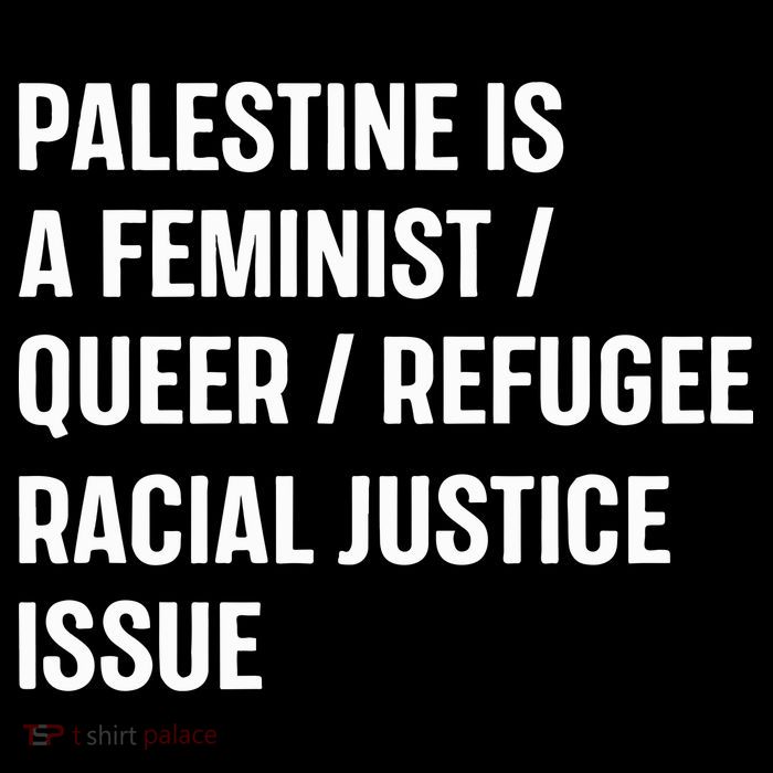 Cory Booker Palestine Is A Feminist Queer Refugee Racial Justice Issue Sustainable Bucket Hat