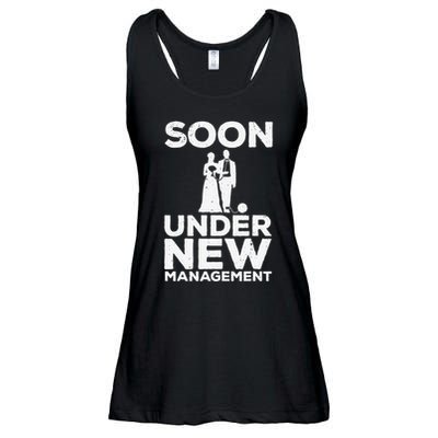 Cool Bachelor Party Design For  Boys Groom Bachelor Party Ladies Essential Flowy Tank