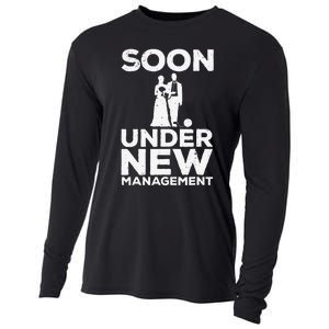 Cool Bachelor Party Design For  Boys Groom Bachelor Party Cooling Performance Long Sleeve Crew