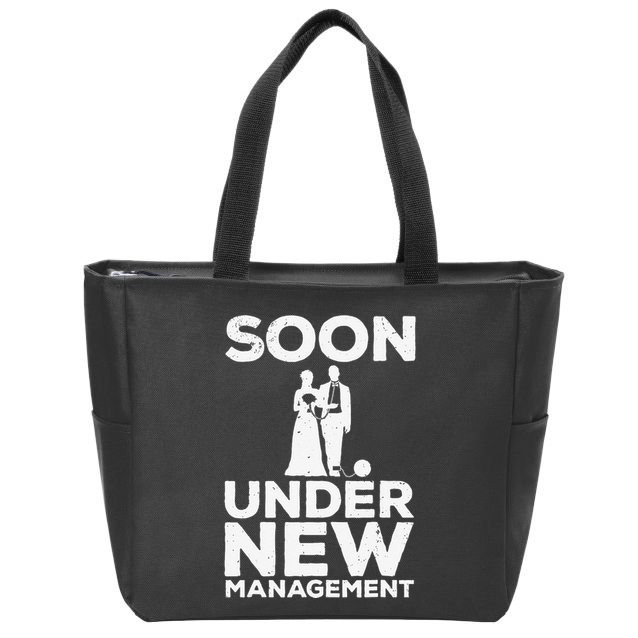 Cool Bachelor Party Design For  Boys Groom Bachelor Party Zip Tote Bag